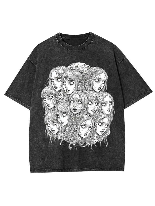 [Copy]aaa Washed Tshirt