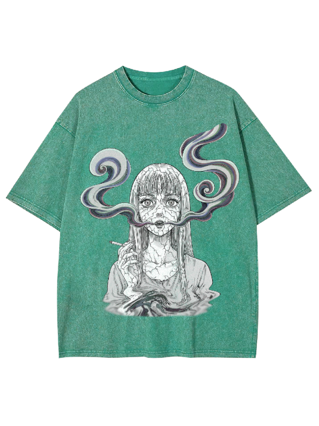 [Copy]aaa Washed Tshirt