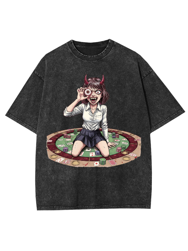 [Copy]aaa Washed Tshirt