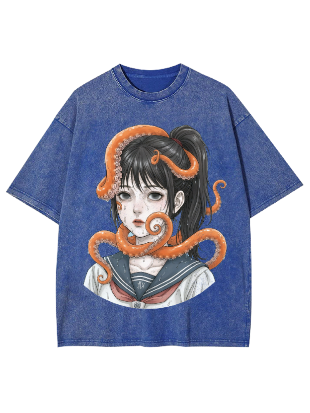 [Copy]aaa Washed Tshirt