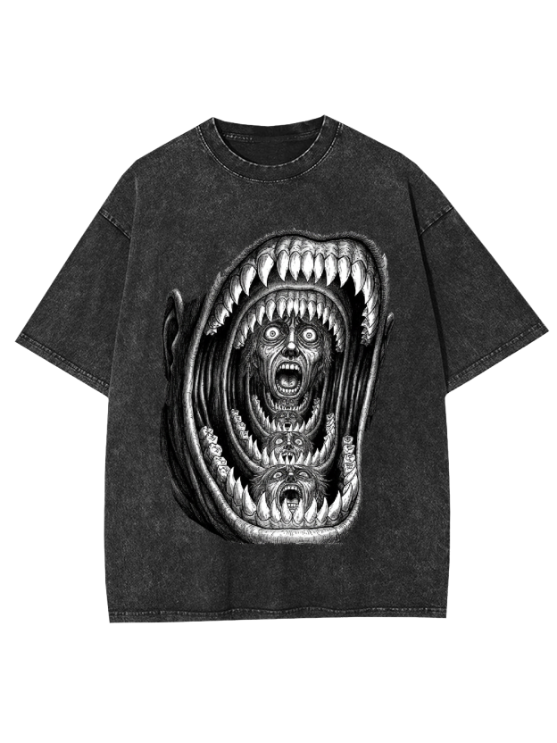 [Copy]aaa Washed Tshirt