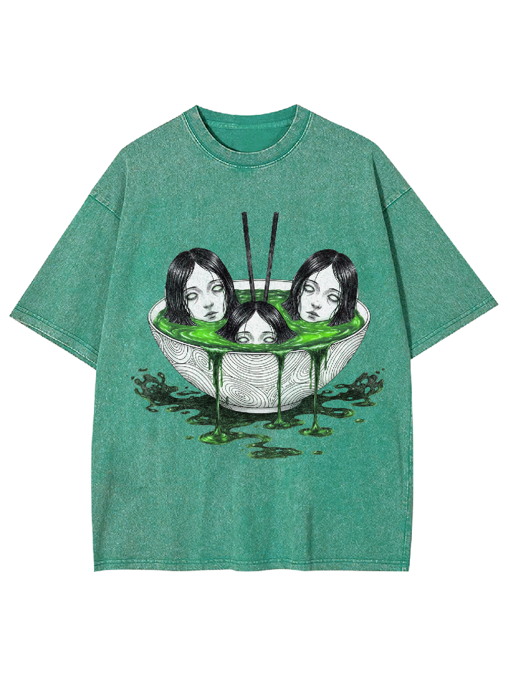 [Copy]aaa Washed Tshirt