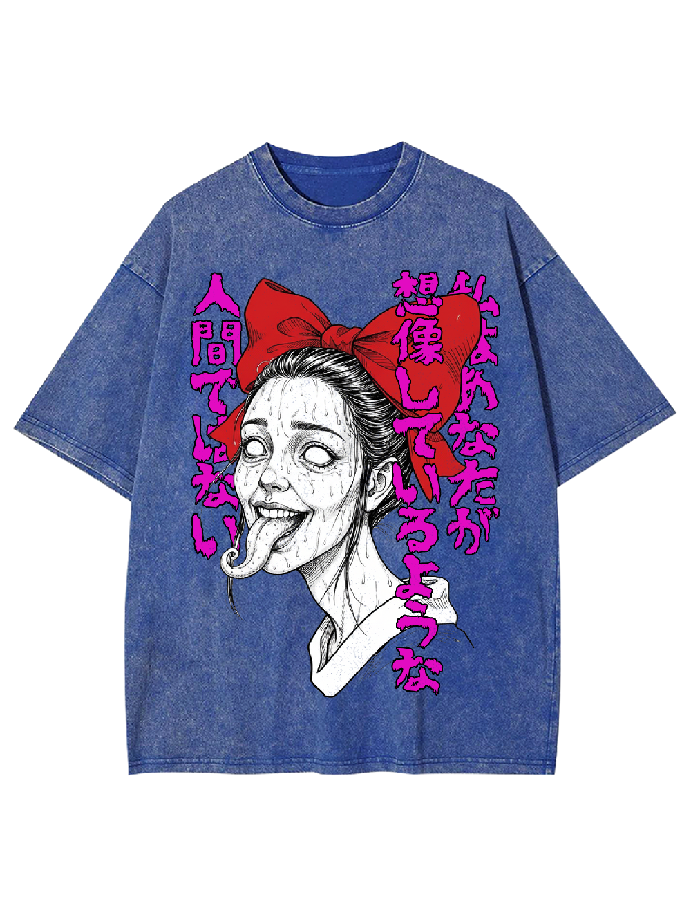 [Copy]aaa Washed Tshirt