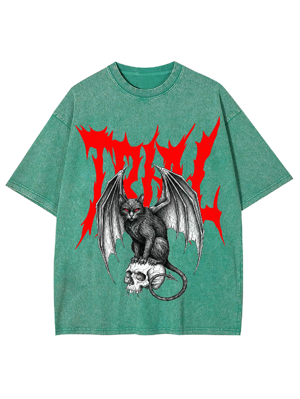 [Copy]aaa Washed Tshirt