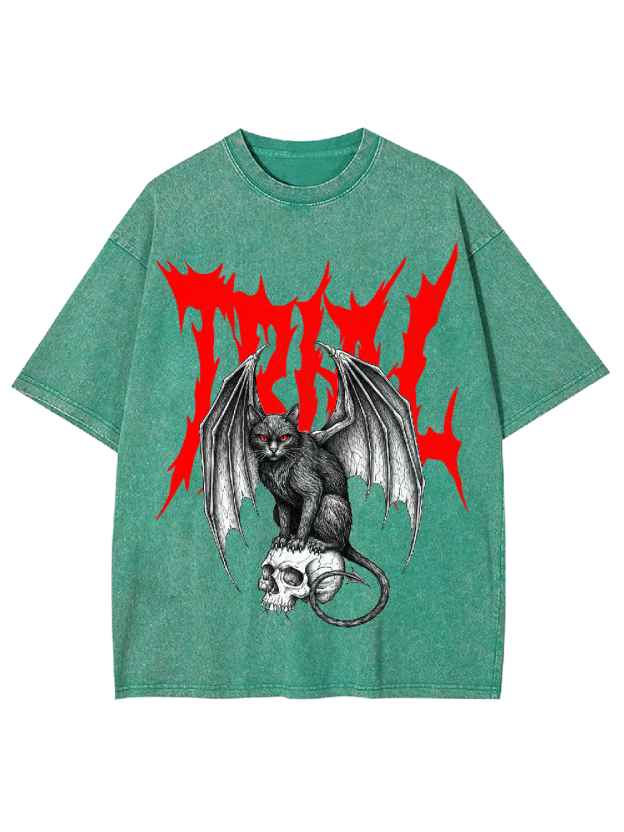 [Copy]aaa Washed Tshirt