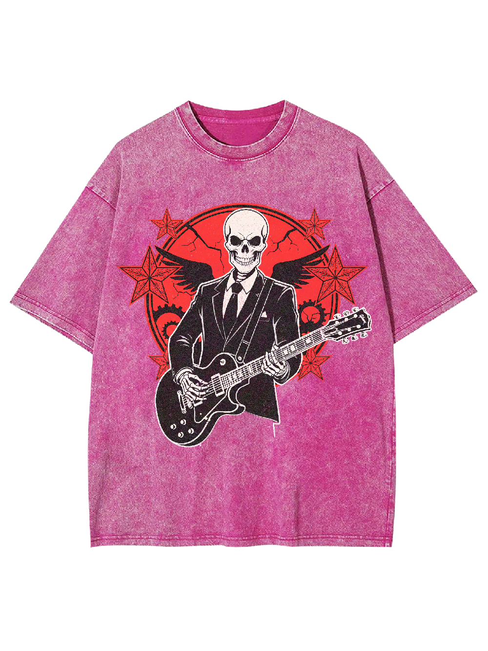 [Copy]aaa Washed Tshirt