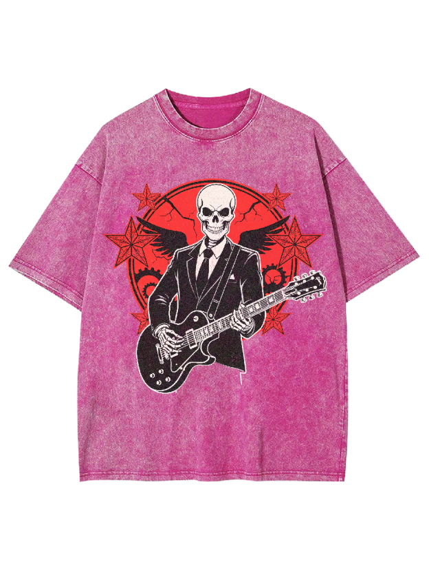 [Copy]aaa Washed Tshirt