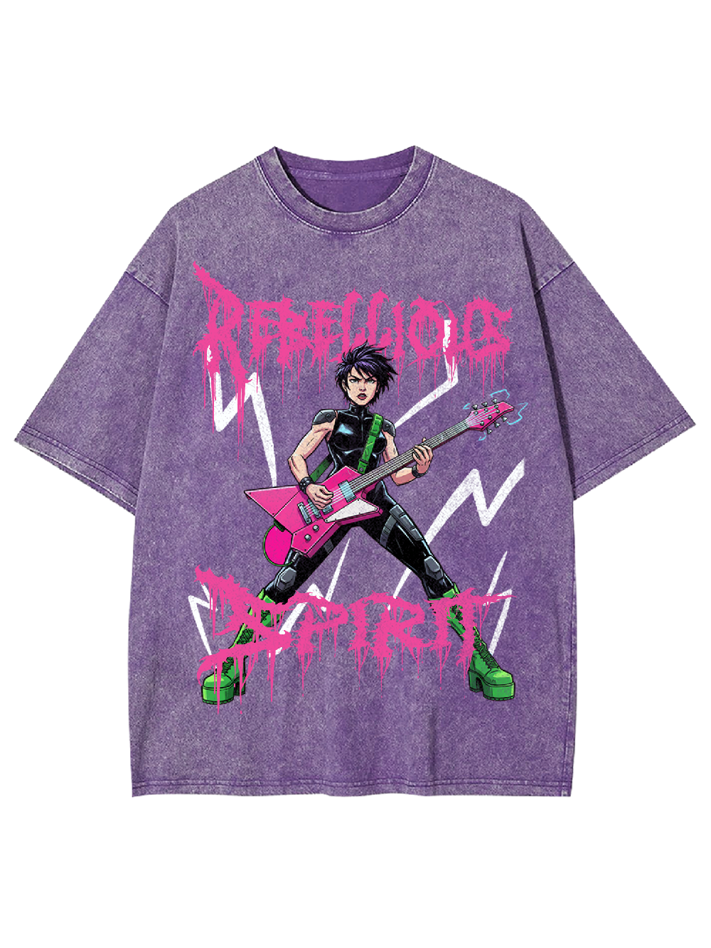 [Copy]aaa Washed Tshirt