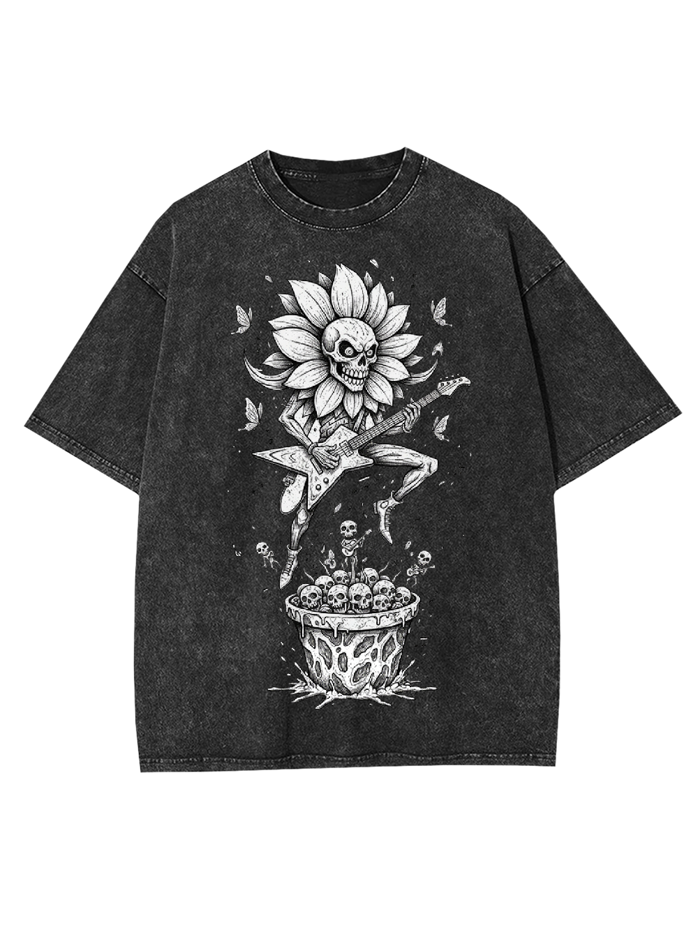 [Copy]aaa Washed Tshirt