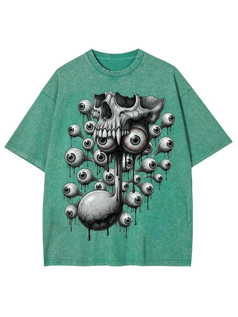 [Copy]aaa Washed Tshirt