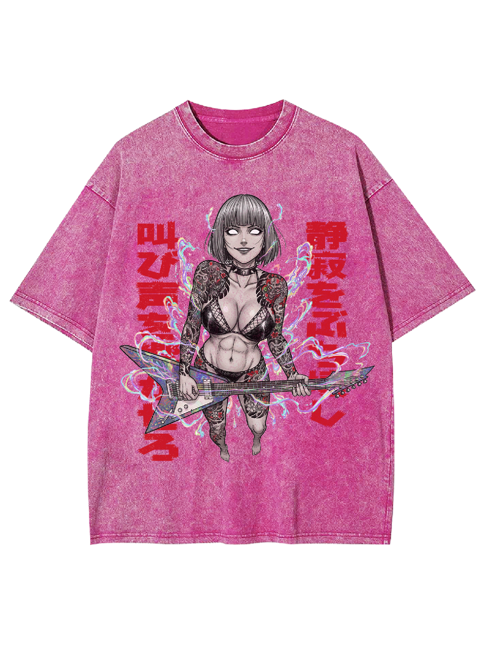 [Copy]aaa Washed Tshirt