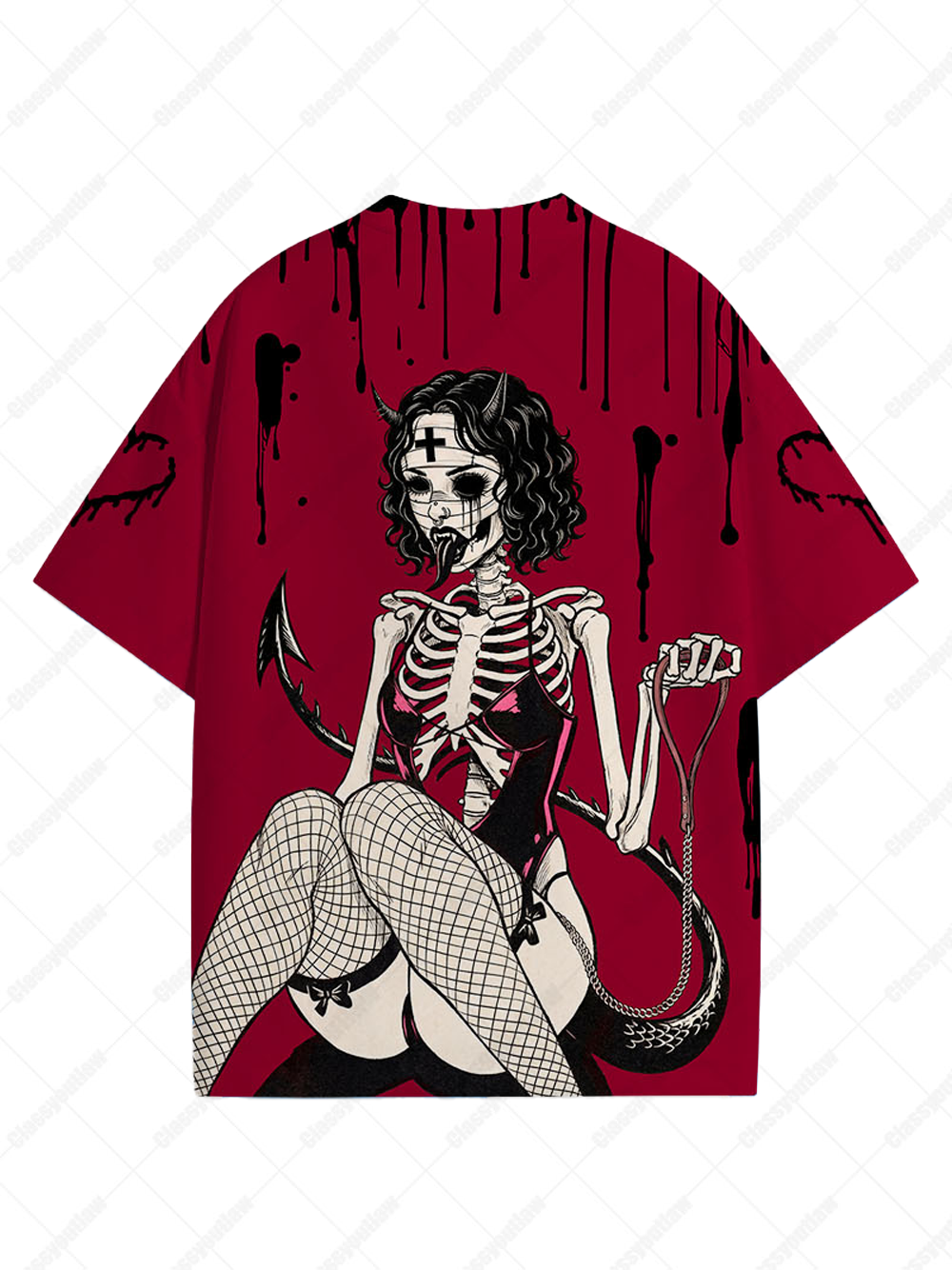 BDSM nurse Graphic T-shirt
