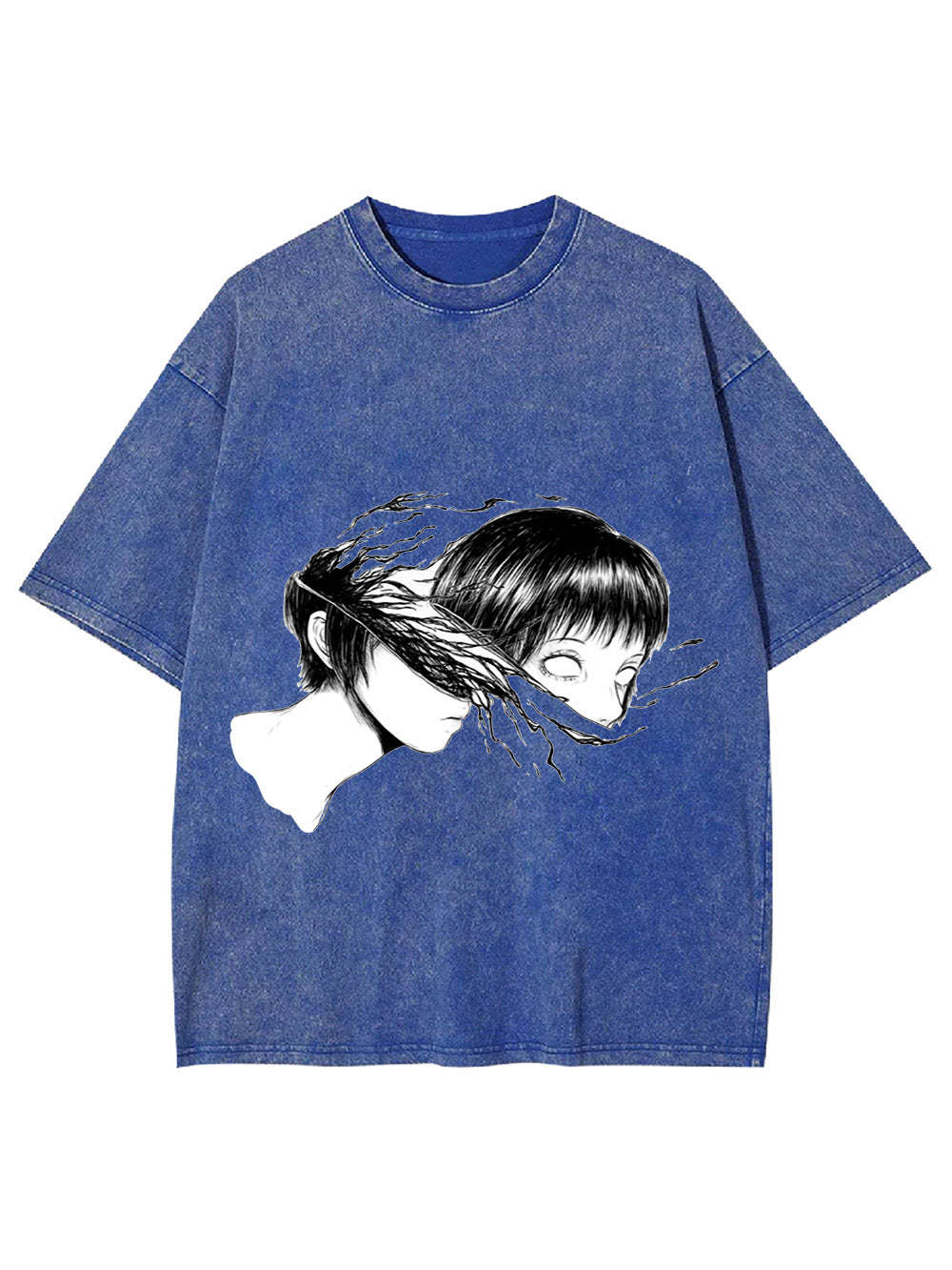 Intertwined Washed Tshirt