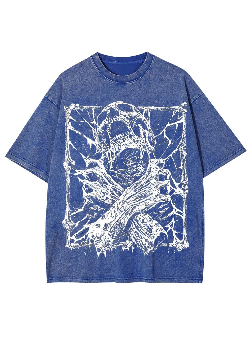Entangled Terror Washed Tshirt