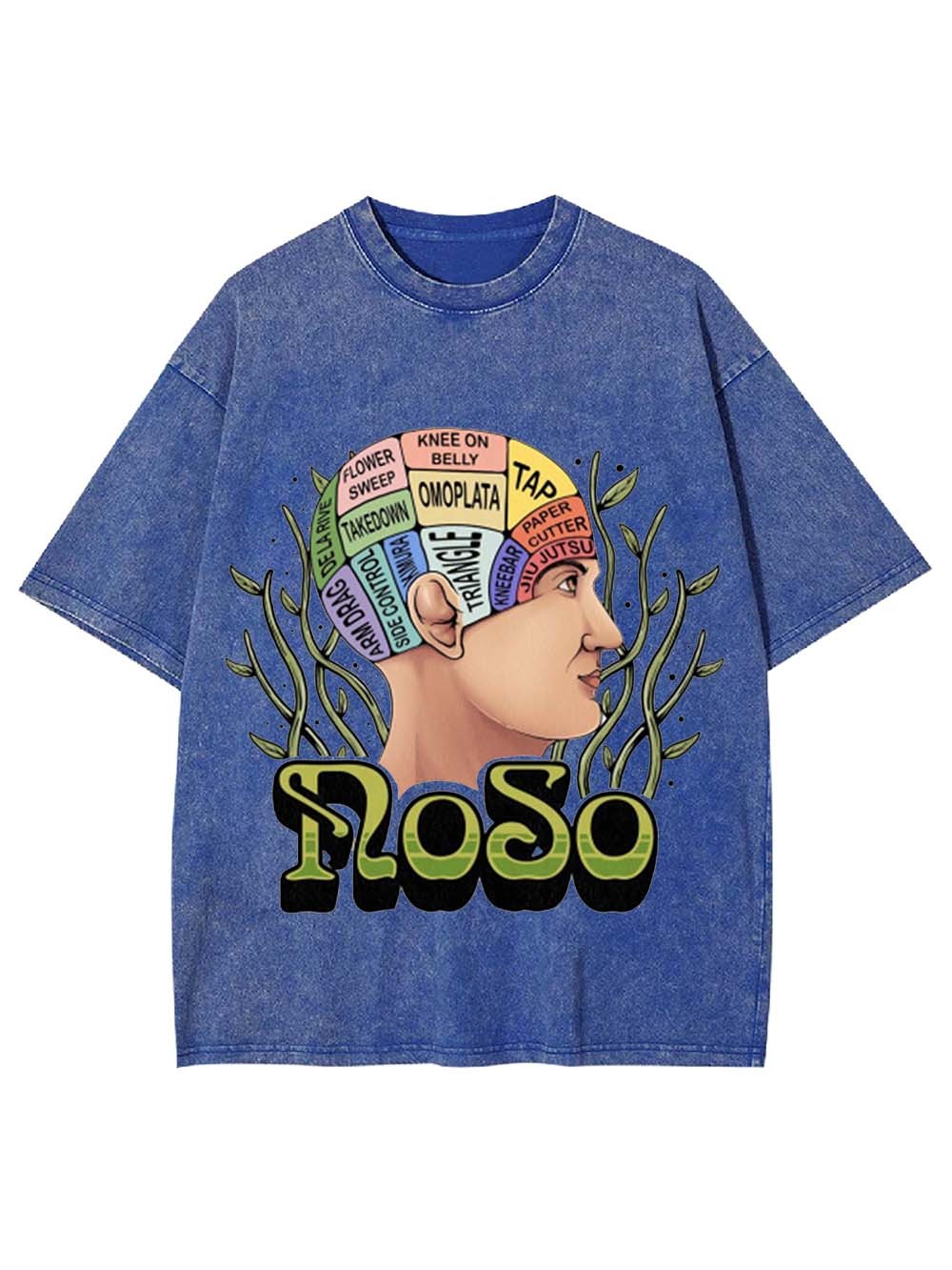 Noso Washed Tshirt