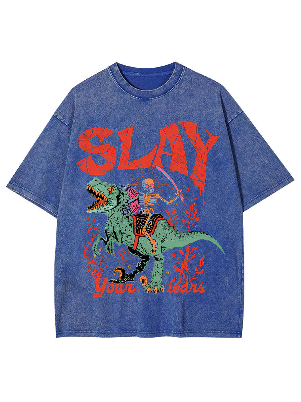 Slay Washed Tshirt