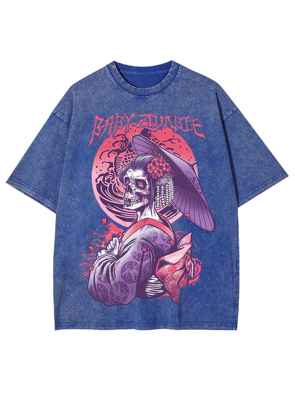 Baby Zombie Washed Tshirt