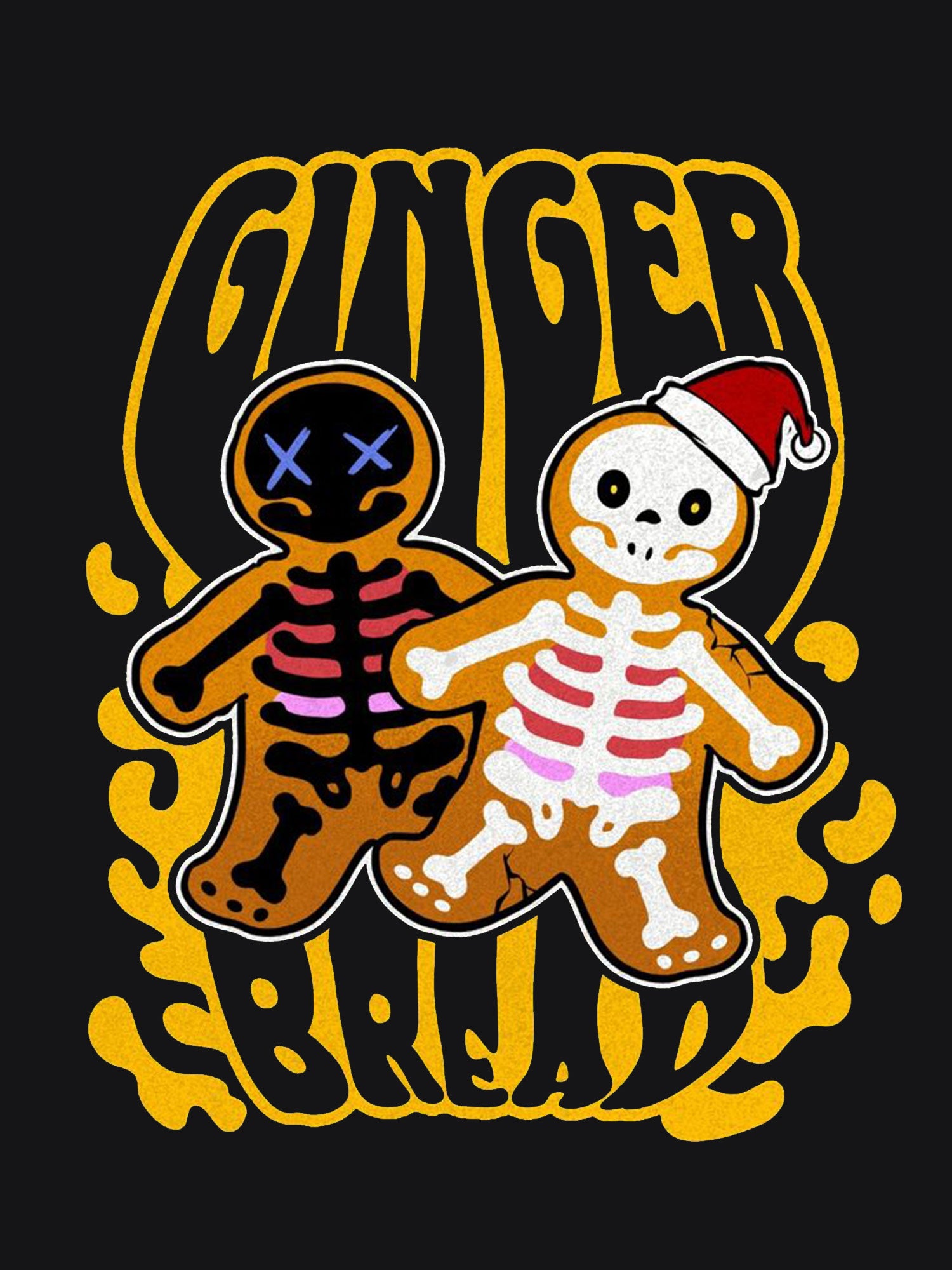 Gingerbread Washed Tshirt