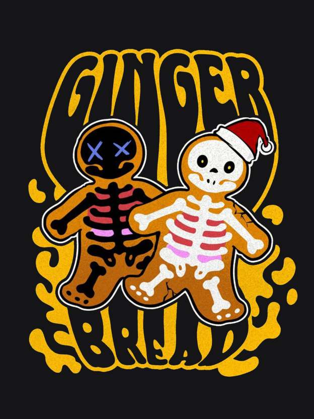 Gingerbread Washed Tshirt