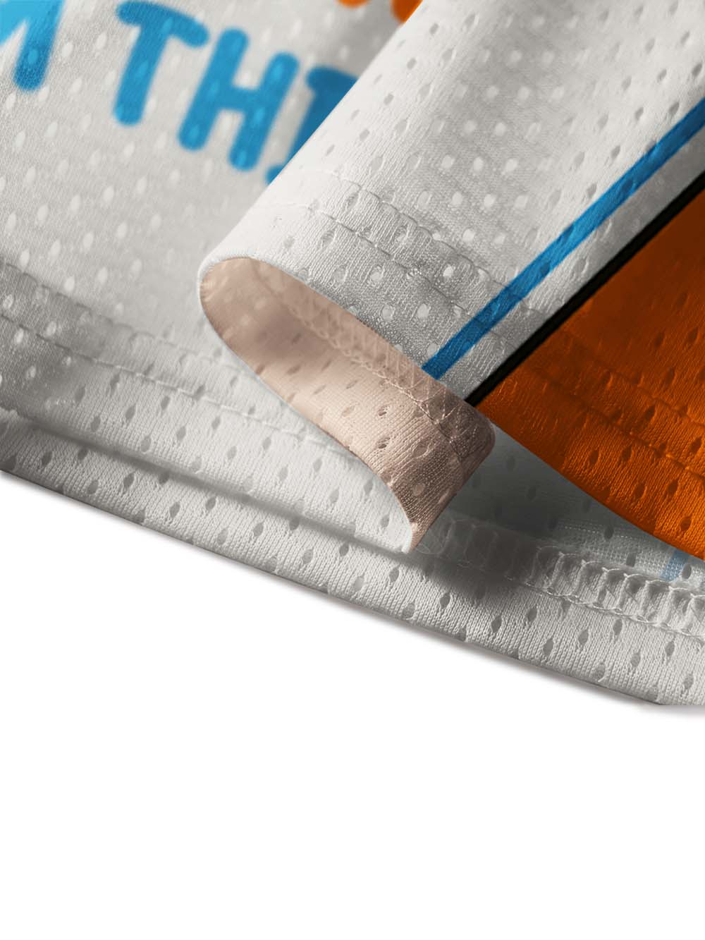 YOUR BODY IS 70% WATER AND I’M THIRSTY MESH JERSEY