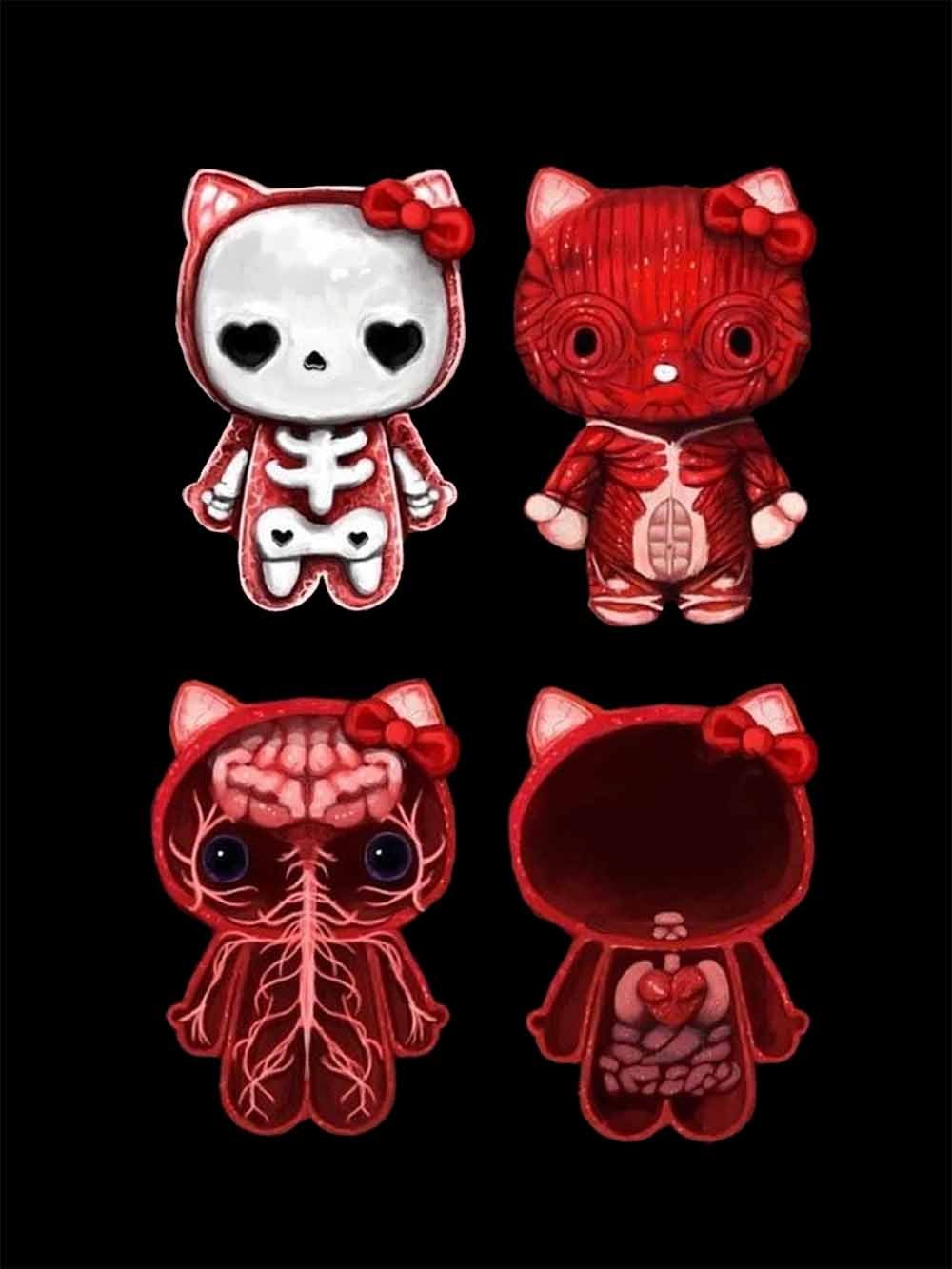 Valentine Souls Washed Tshirt