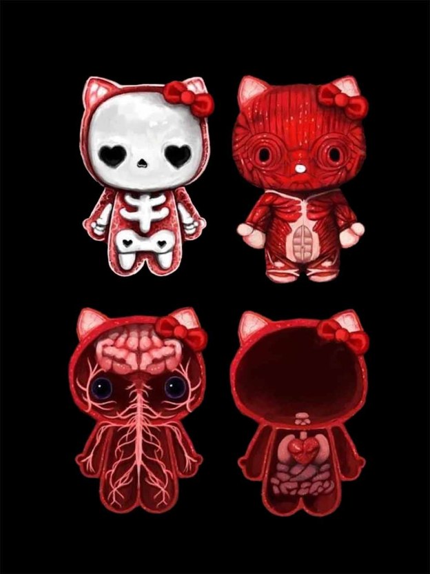 Valentine Souls Washed Tshirt