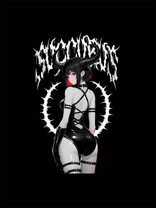 Succubus Washed Tshirt