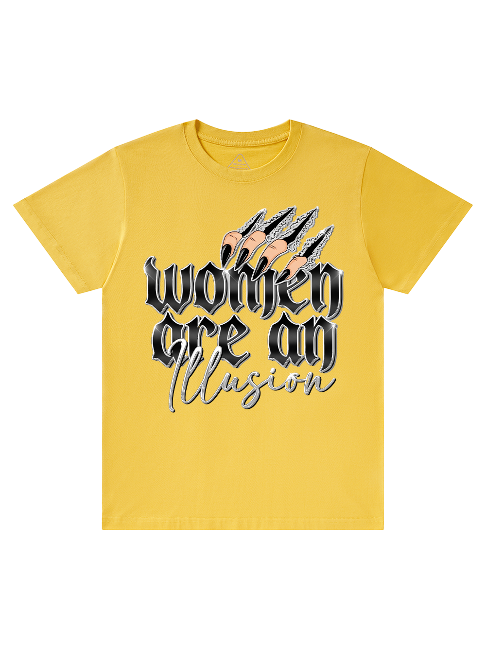 WOMEN ARE AN ILLUSION CLASSIC T-SHIRT