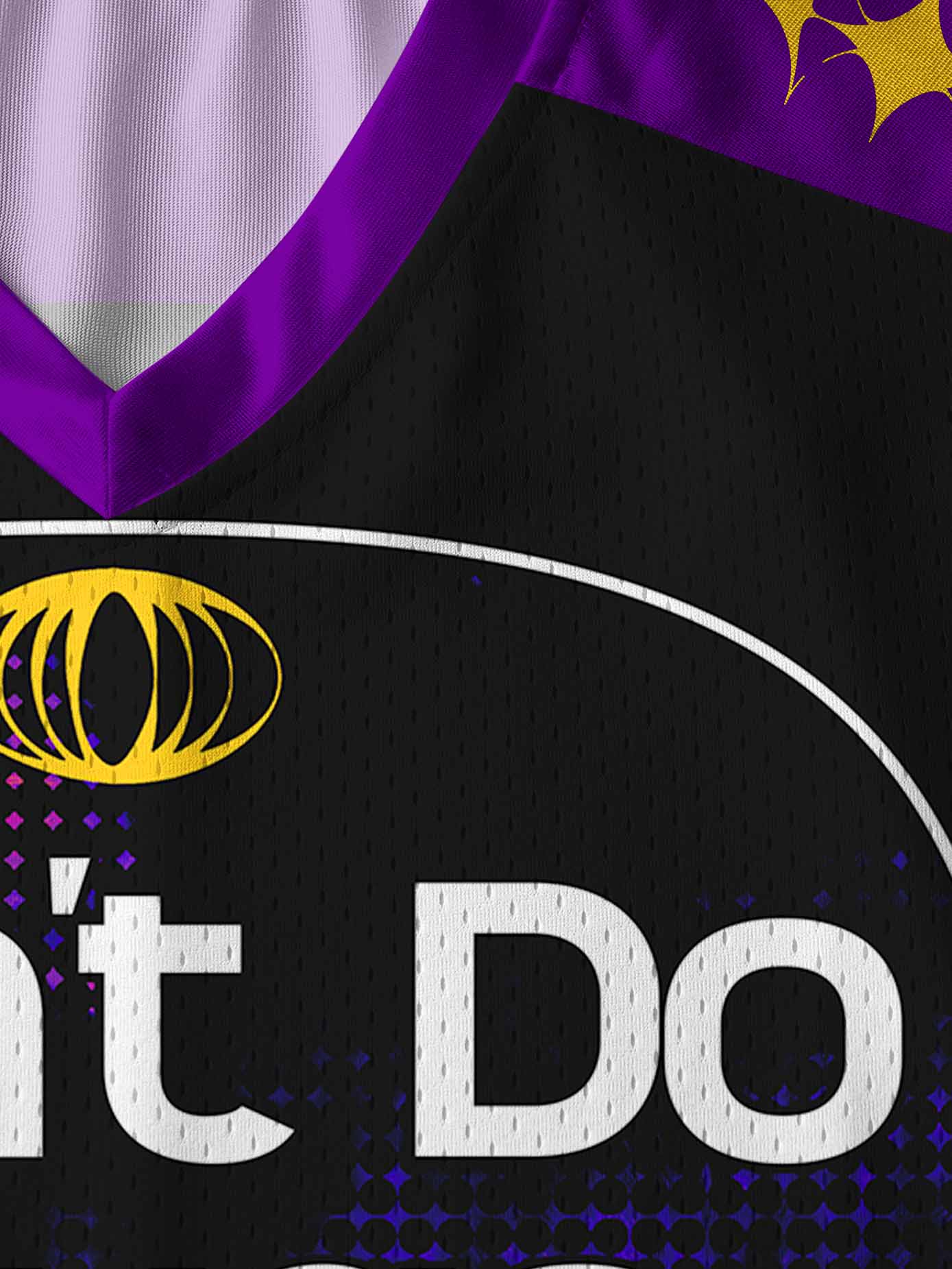 DON'T DO DRUGS LONG SLEEVE JERSEY