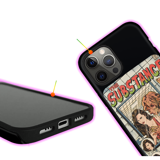 The Substance Phone Case