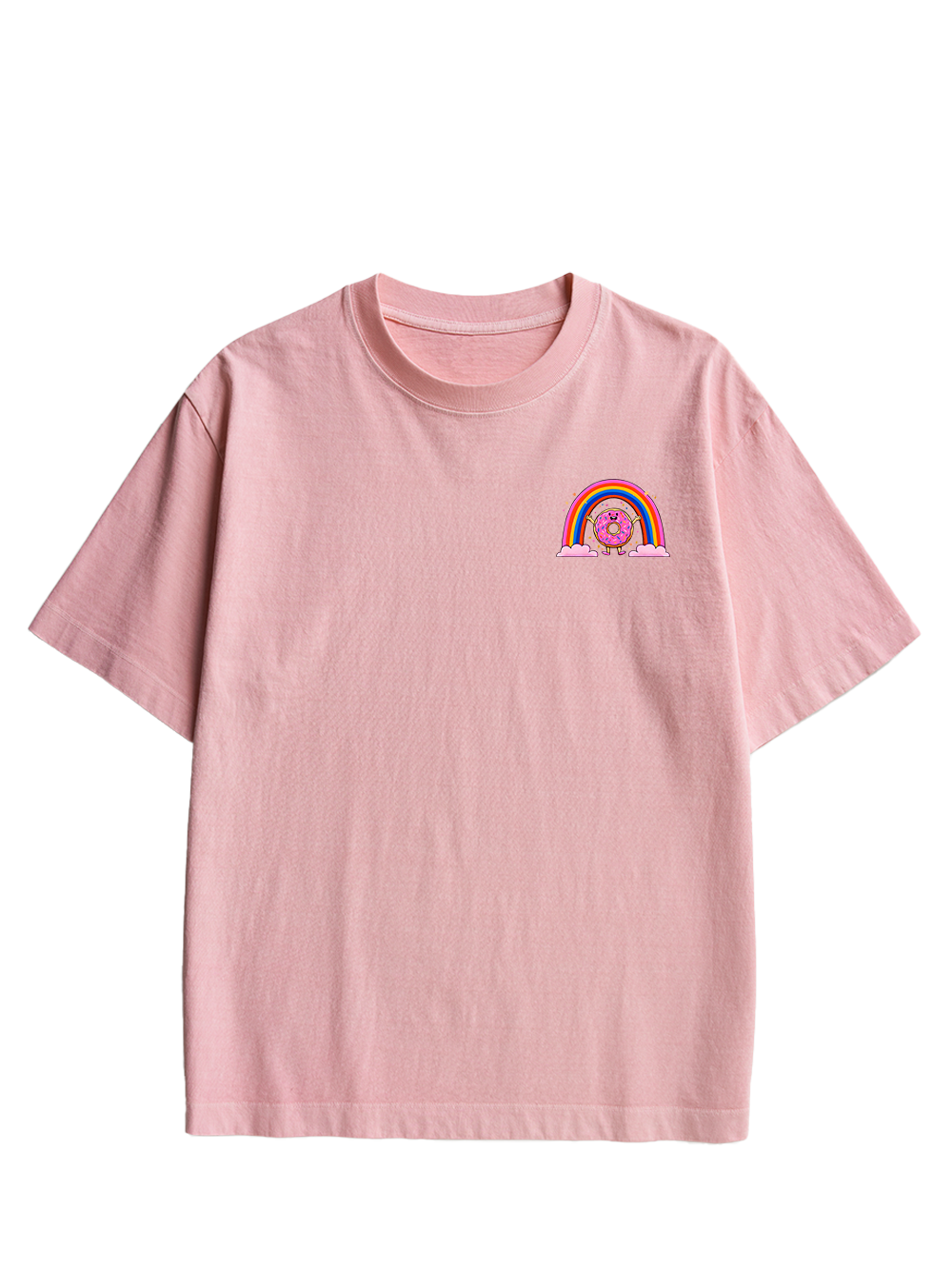 SHOW ME THAT BUTTHOLE DOUBLE SIDED PRINT WASHED TSHIRT