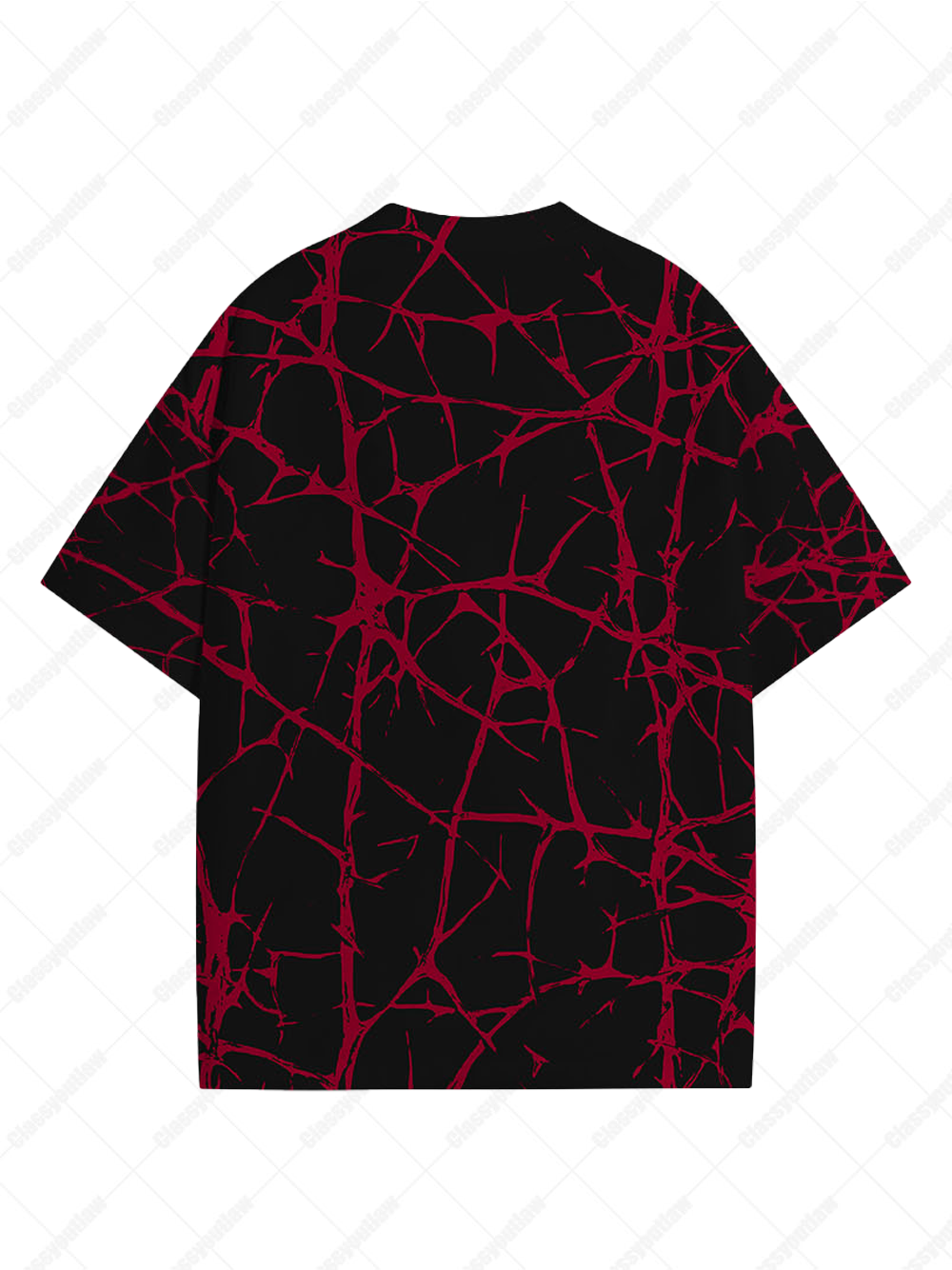 The Devil's Bandage Girl Graphic T-shirt