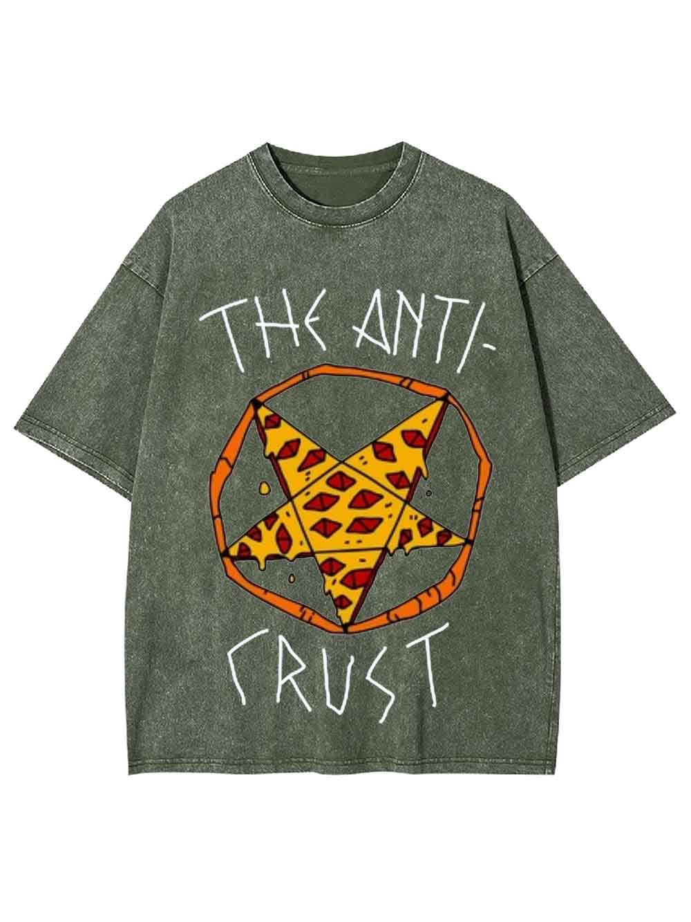 The Antic Trust Washed Tshirt