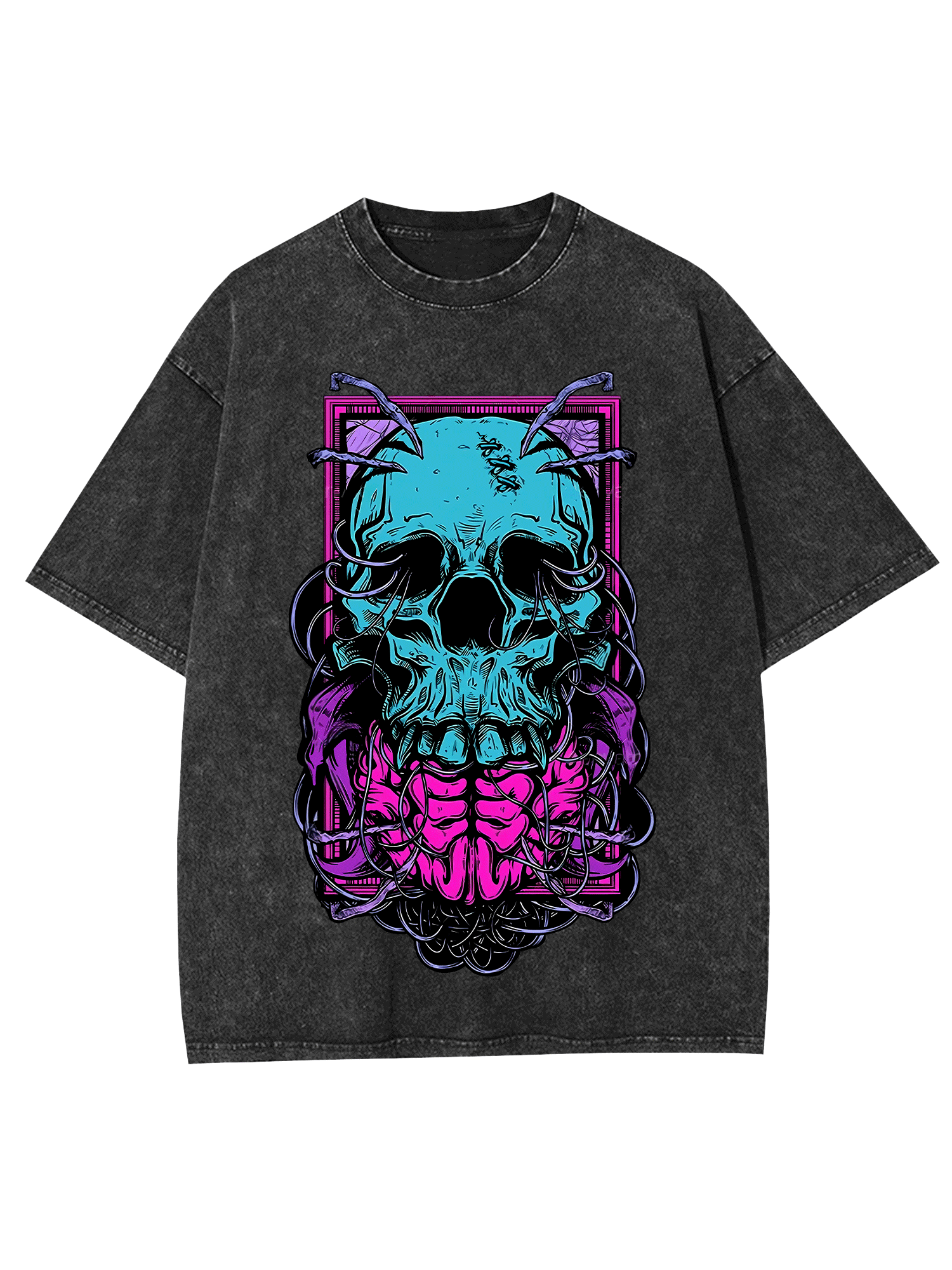 Death Washed Tshirt-ClassyOutlaw