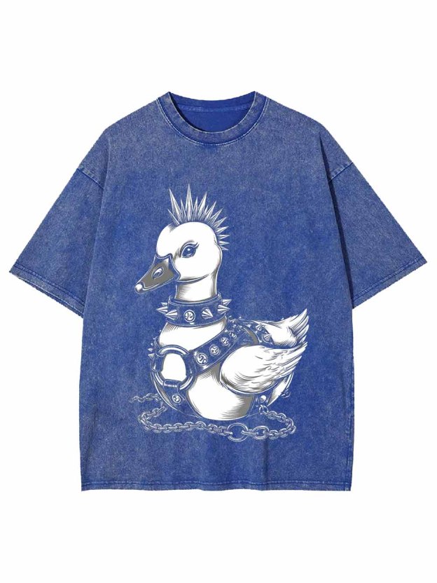 Rivet Duck Washed Tshirt