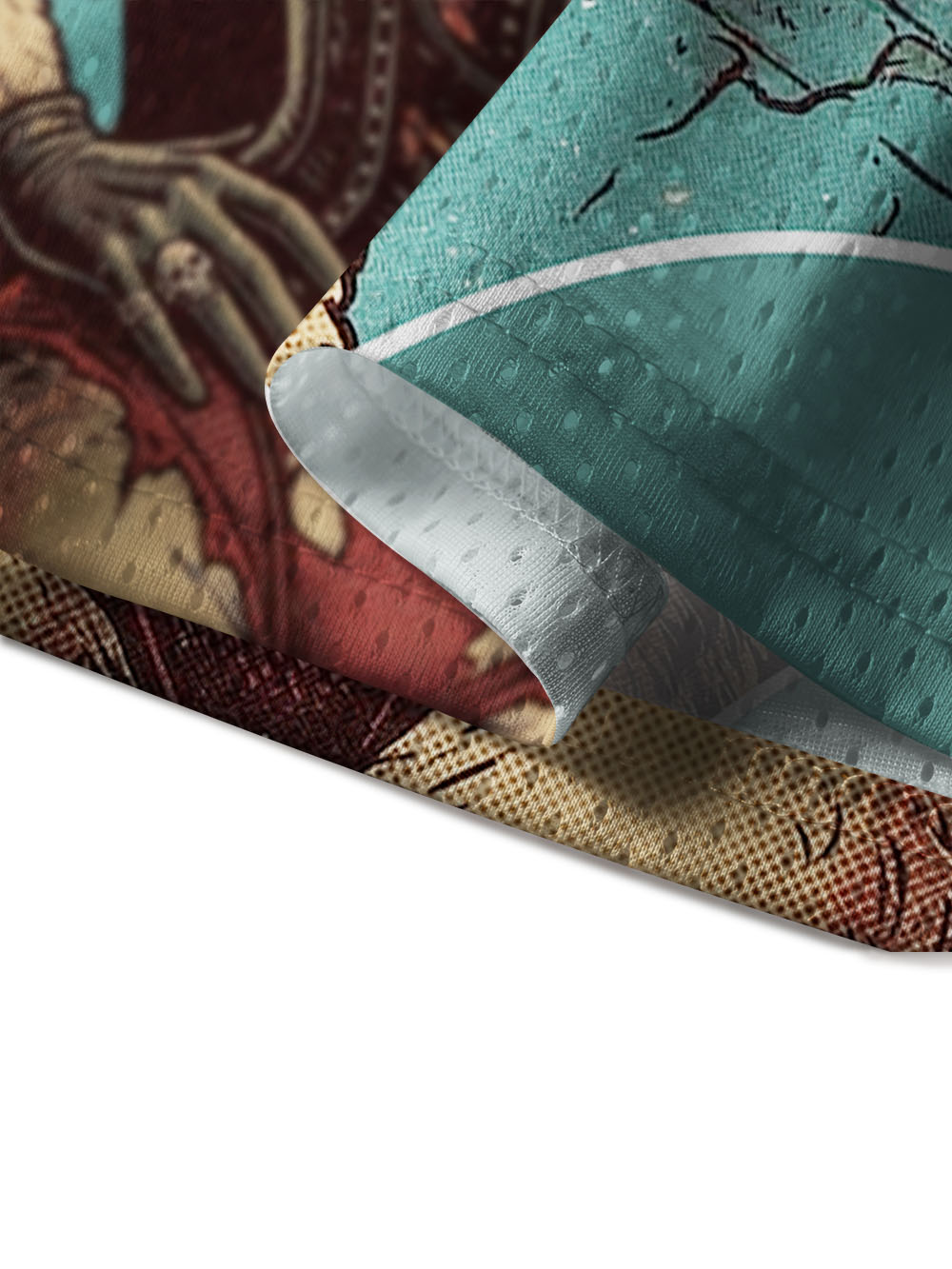 Intellect Beast Mesh Jersey