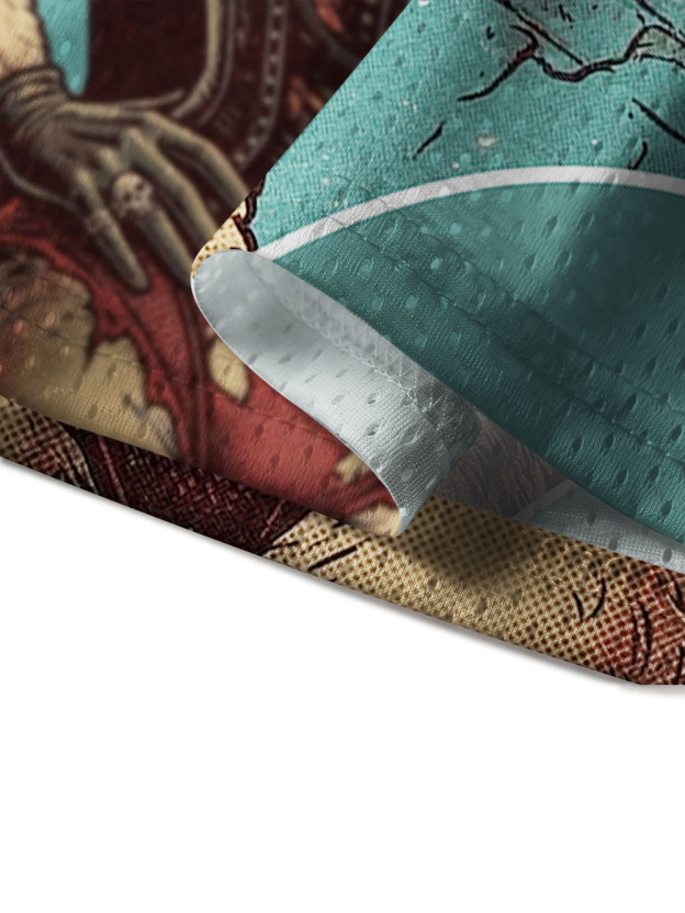 Intellect Beast Mesh Jersey