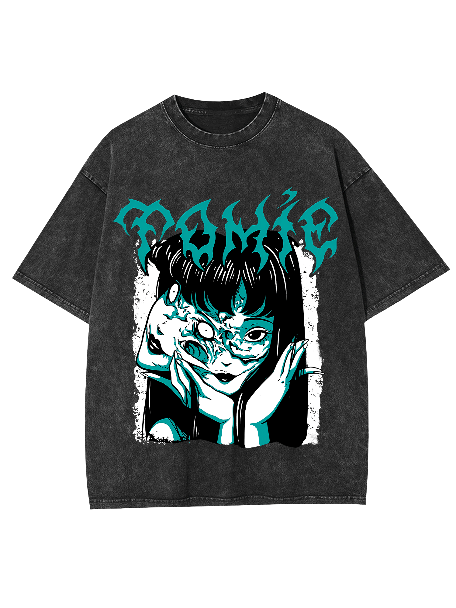 Tomie Washed Tshirt