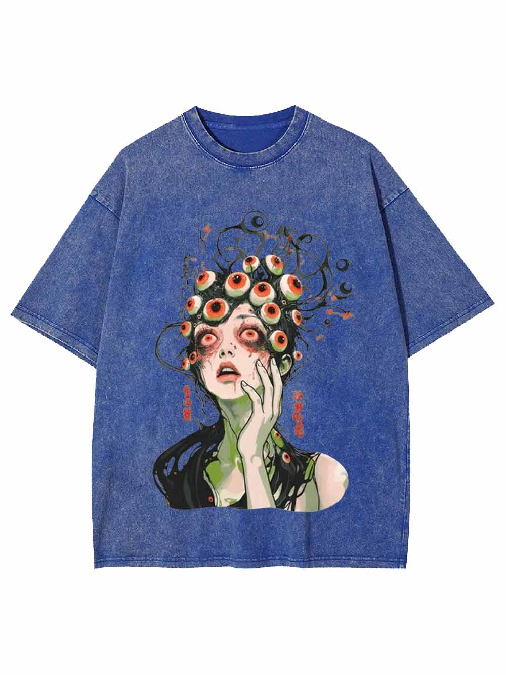 The Eyed Enchantress Washed Tshirt