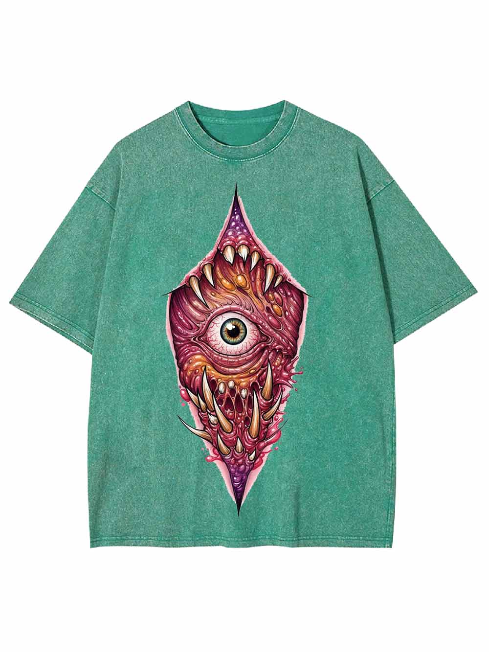 CYCLOPEAN ABYSS WASHED TSHIRT