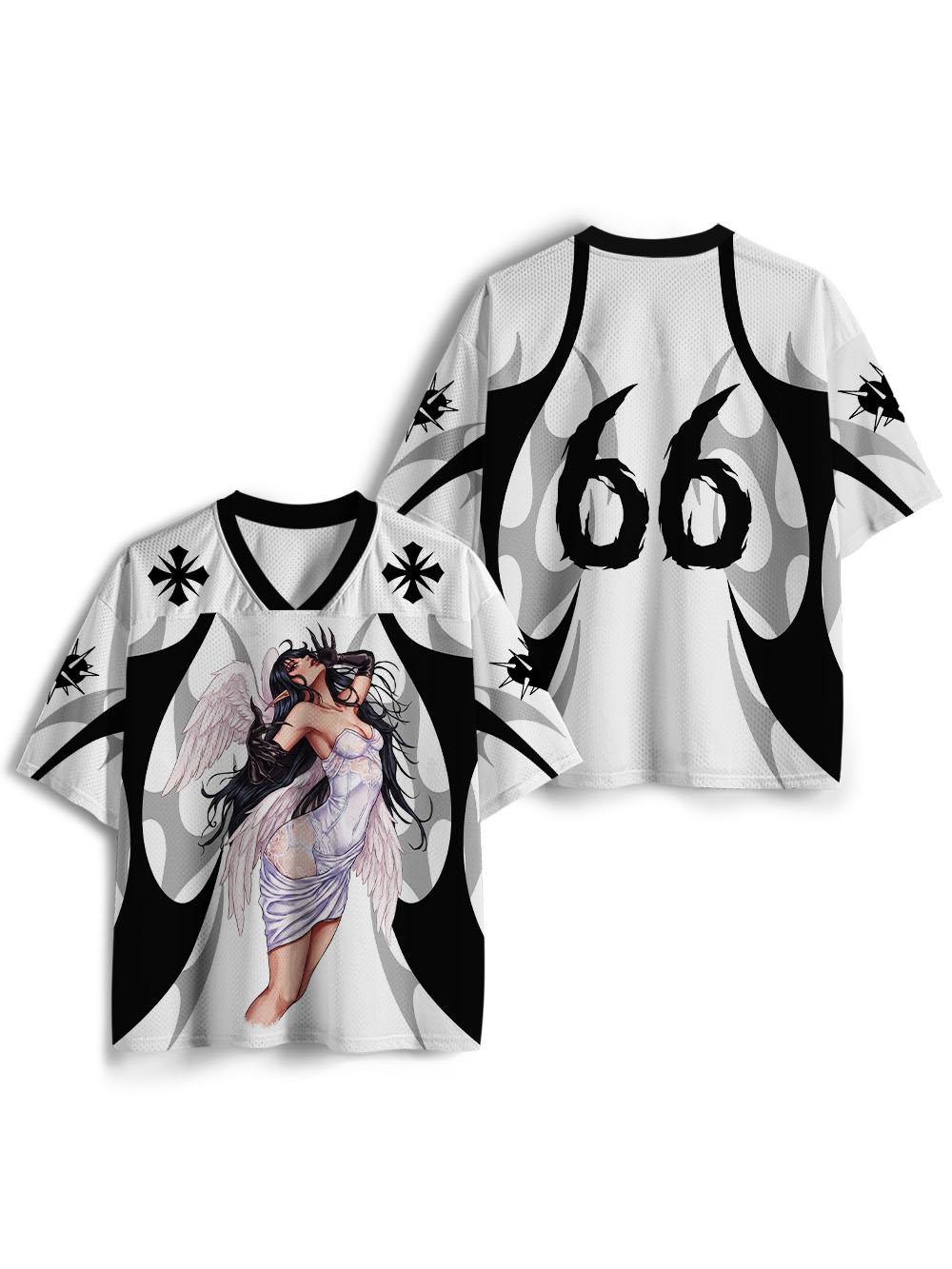 FALLEN SERAPH MESH JERSEY