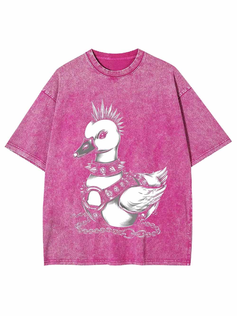 Rivet Duck Washed Tshirt