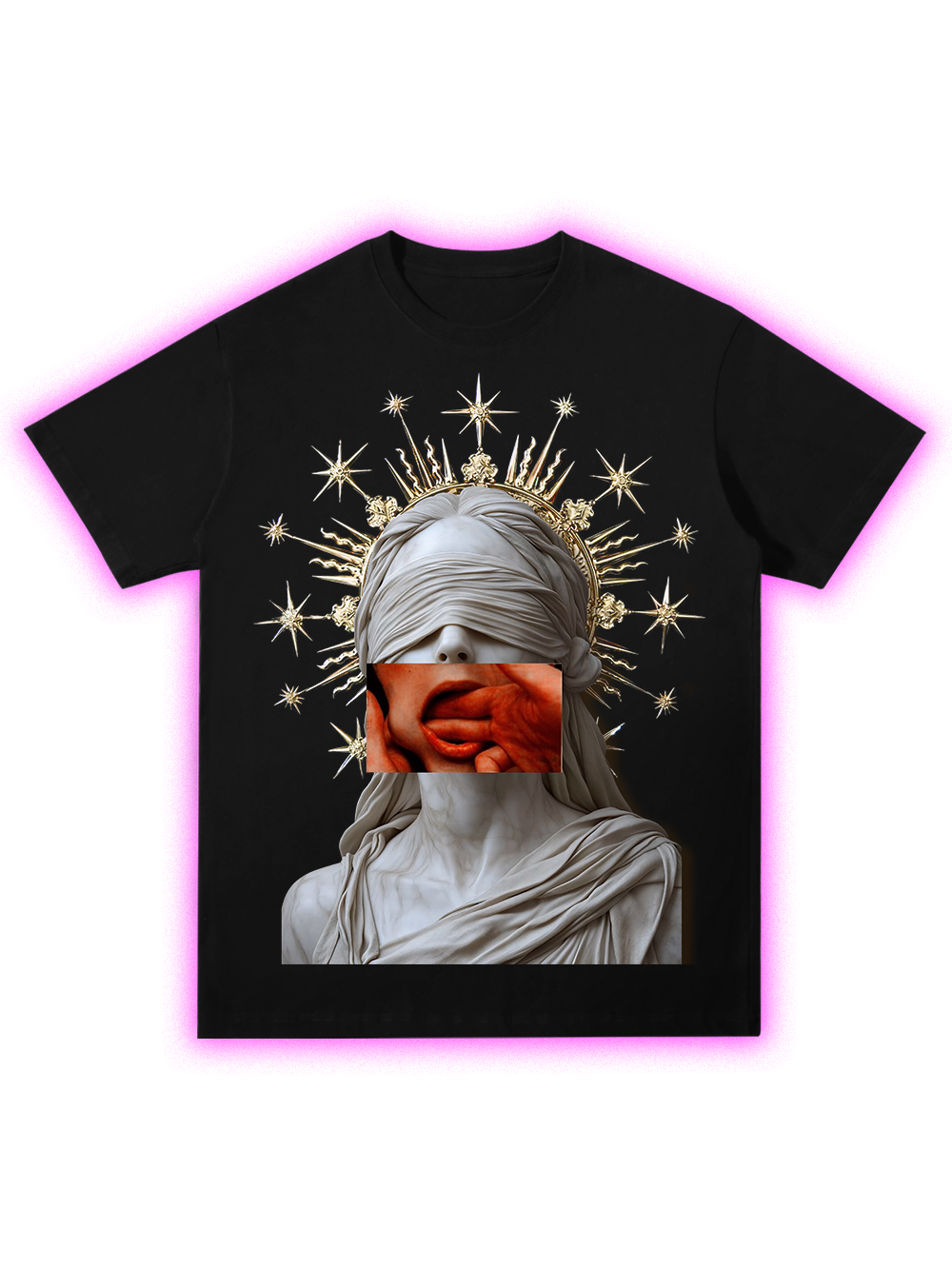 TONGUE OF SIN CLASSIC T-SHIRT
