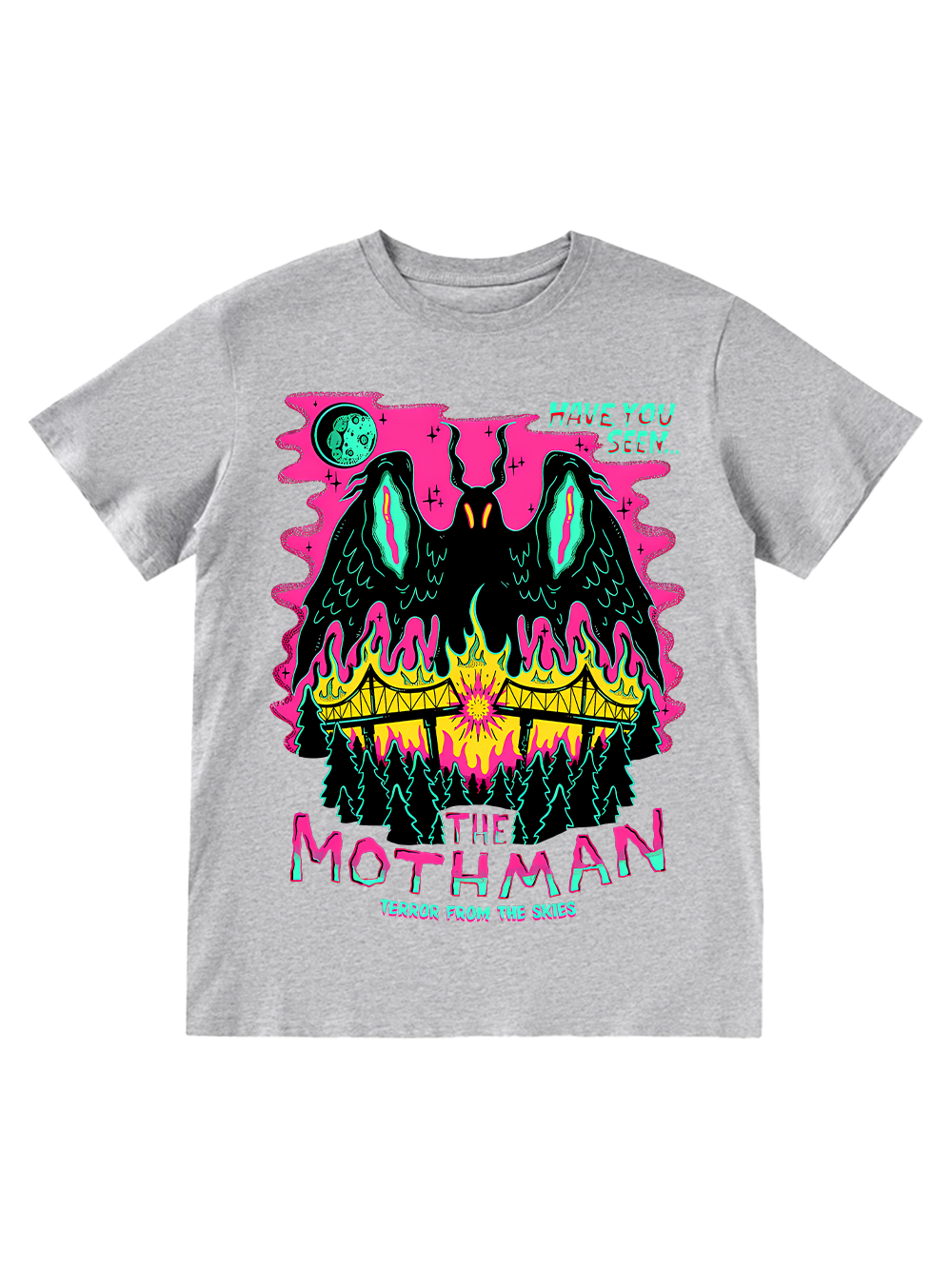 MOTHMAN CLASSIC T-SHIRT