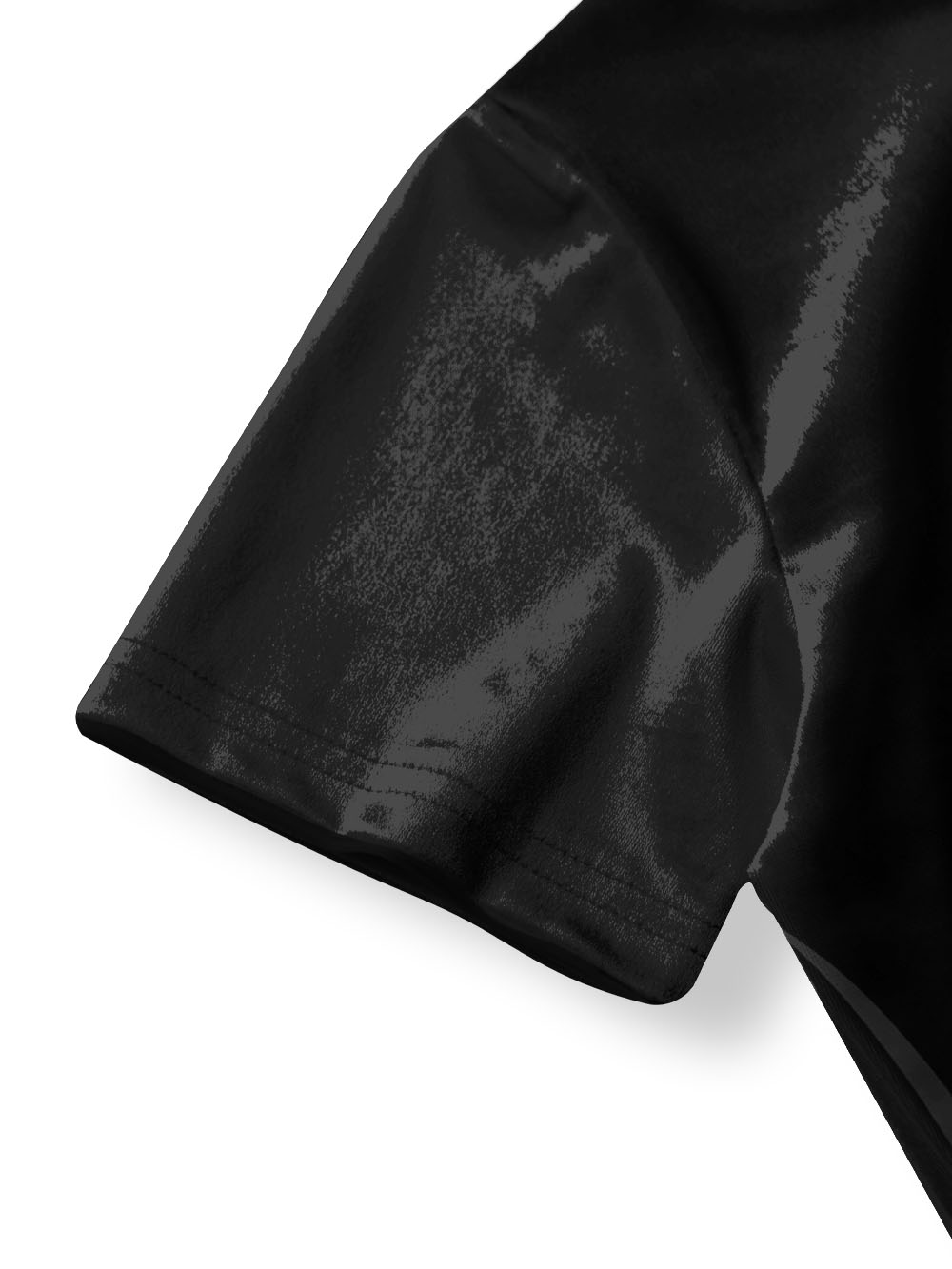 GOTH CROSS QIPAO MINI DRESS
