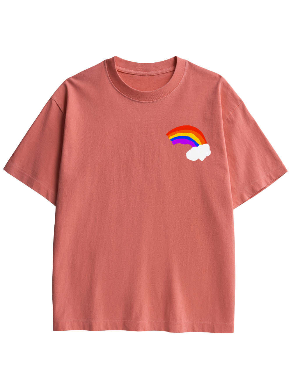 [Copy]AAA DOUBLE SIDED PRINT WASHED TSHIRT