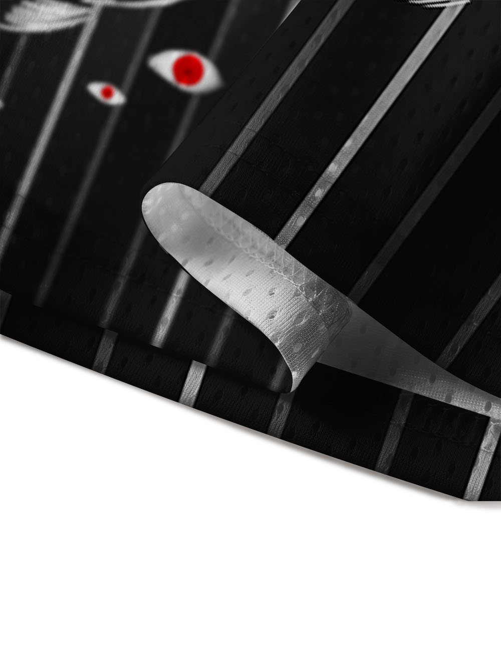 HELLSING Mesh Jersey