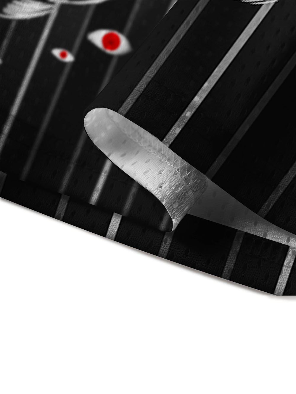 HELLSING Mesh Jersey