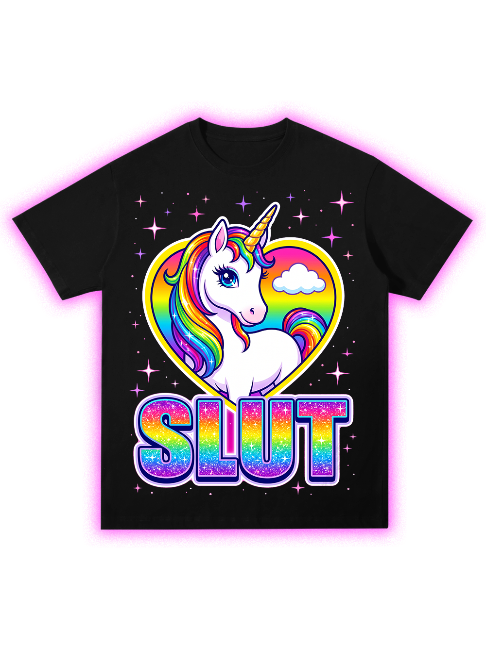 SLUT CLASSIC T-SHIRT