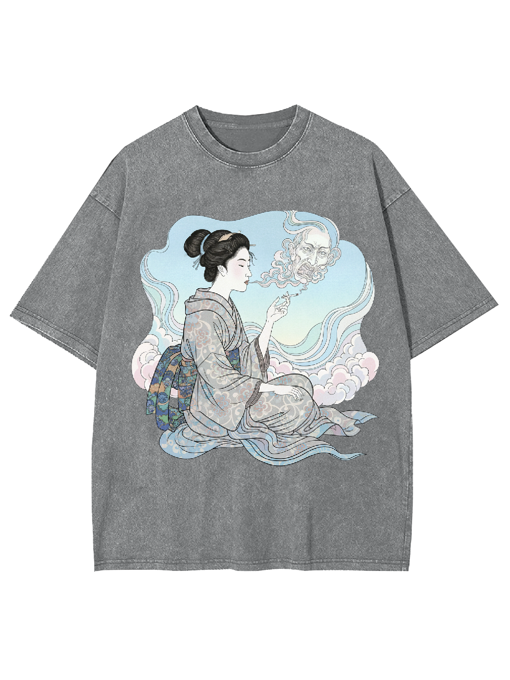 Ethereal Spirit Washed Tshirt